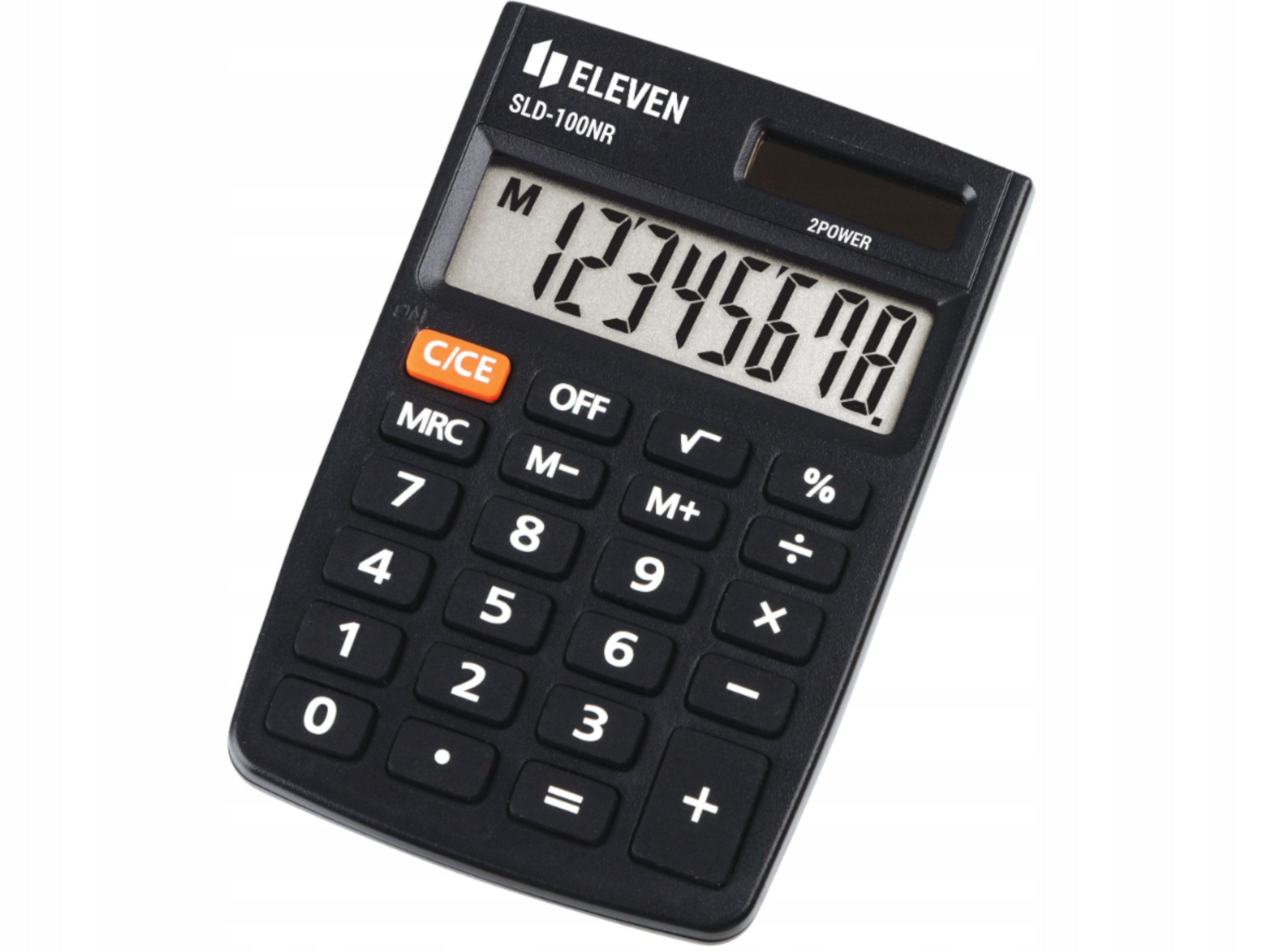Funkcje matematyczne i pamięć 3-klawiszowa
