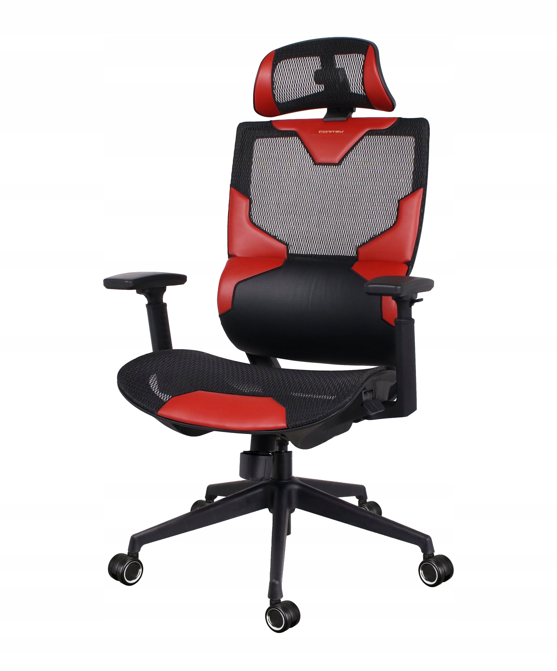 Regulowane podłokietniki w trzech kierunkach