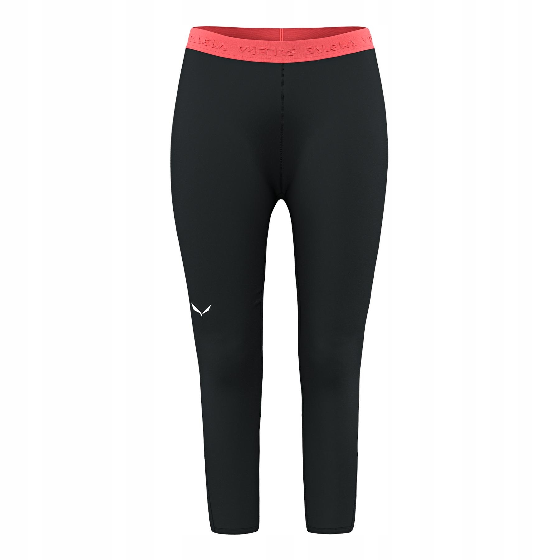Legginsy termoaktywne damskie Salewa Cristallo Warm Amr 3/4 Tight – Komfort i ciepło podczas zimowych aktywności