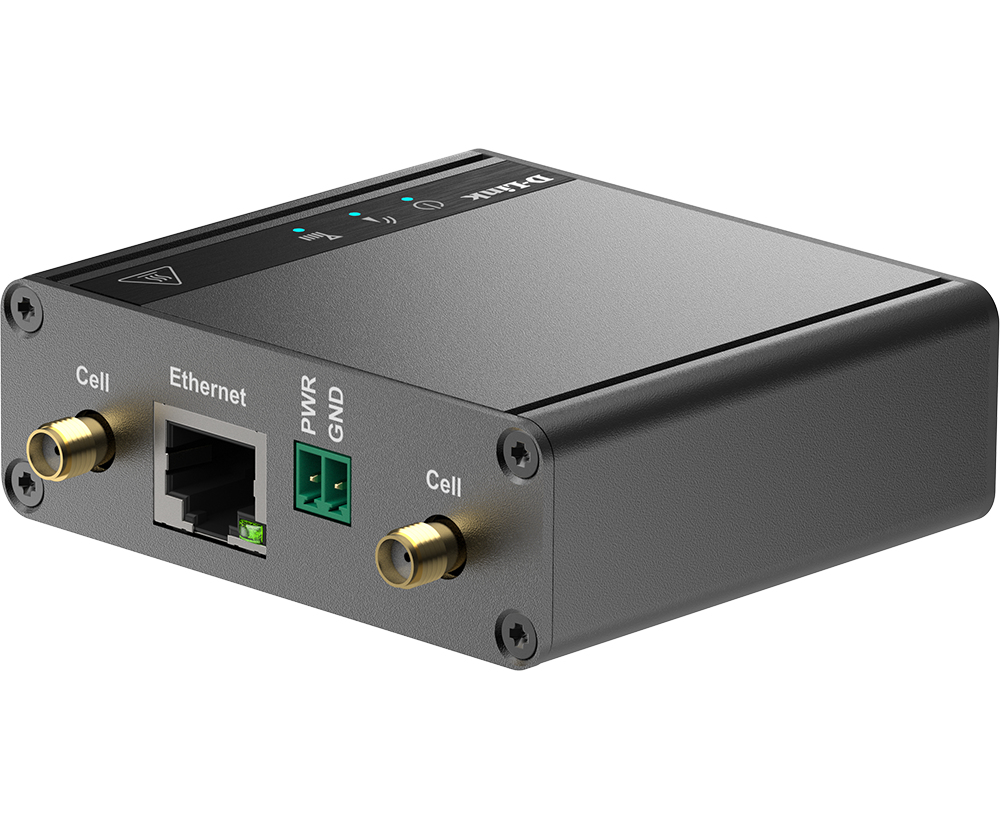 Modem D-LINK 4G M2M DWM-311 – Szybka i niezawodna łączność 5G