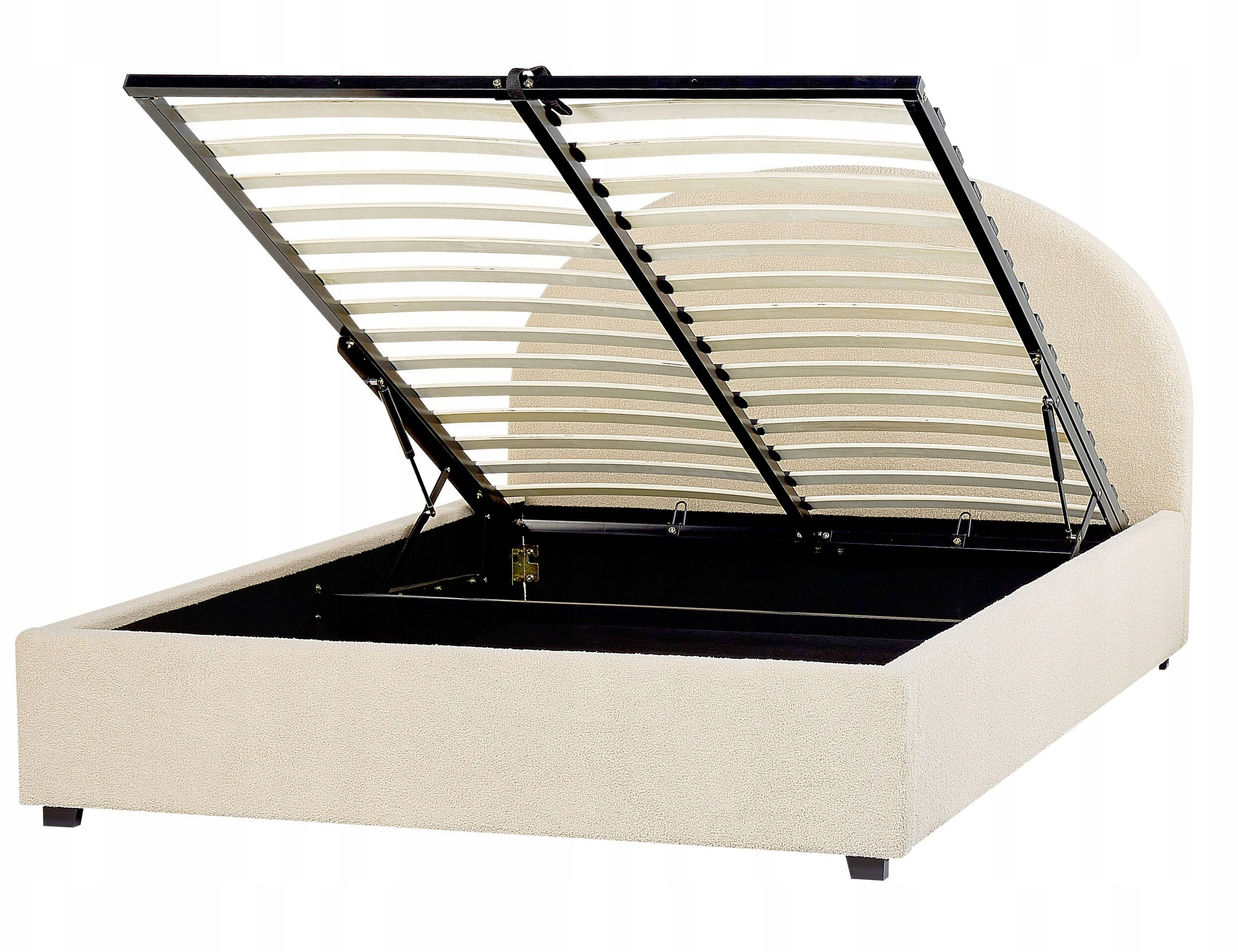 Praktyczny pojemnik na pościel