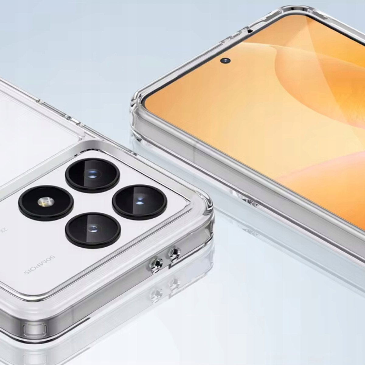 Wzmocniona konstrukcja dla maksymalnej ochrony