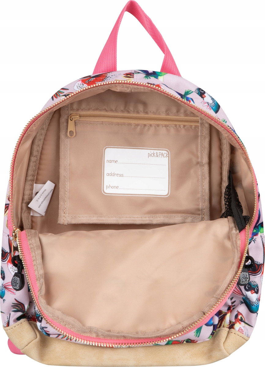 Pojemność i waga: doskonałe dla codziennych przygód