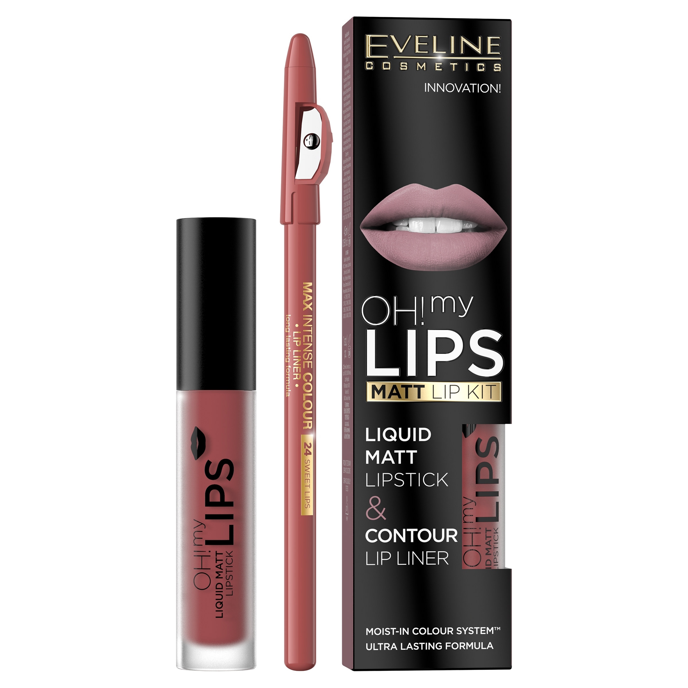 Nawilżenie i pielęgnacja – Witamina E i kwas hialuronowy w składzie