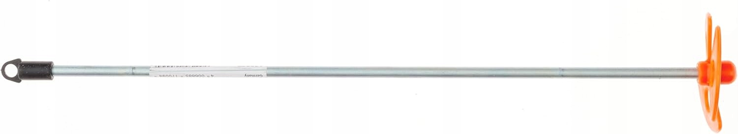 Wymiary robocze – Średnica 60 mm i długość 350 mm