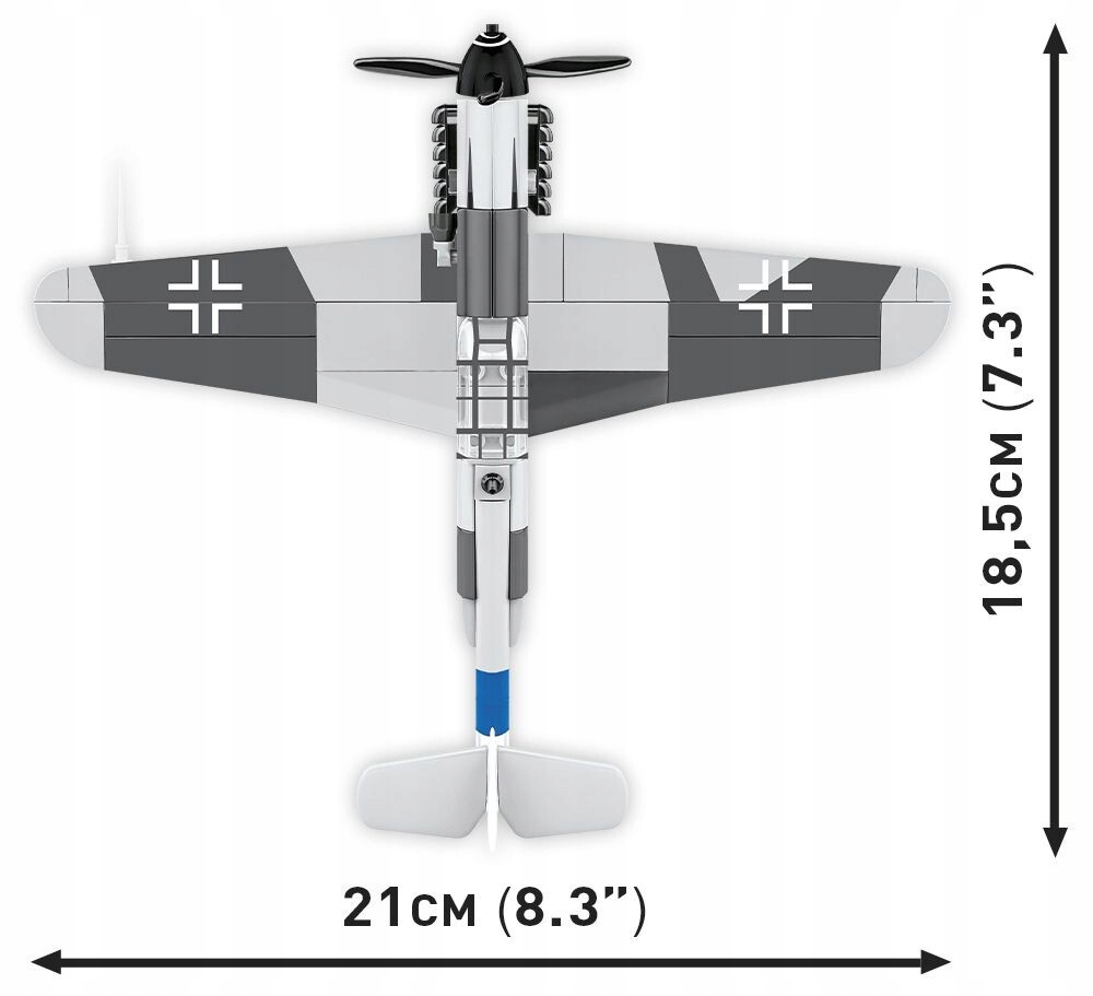 Idealny dla młodszych pasjonatów i kolekcjonerów – Wzbogacenie kolekcji samolotów