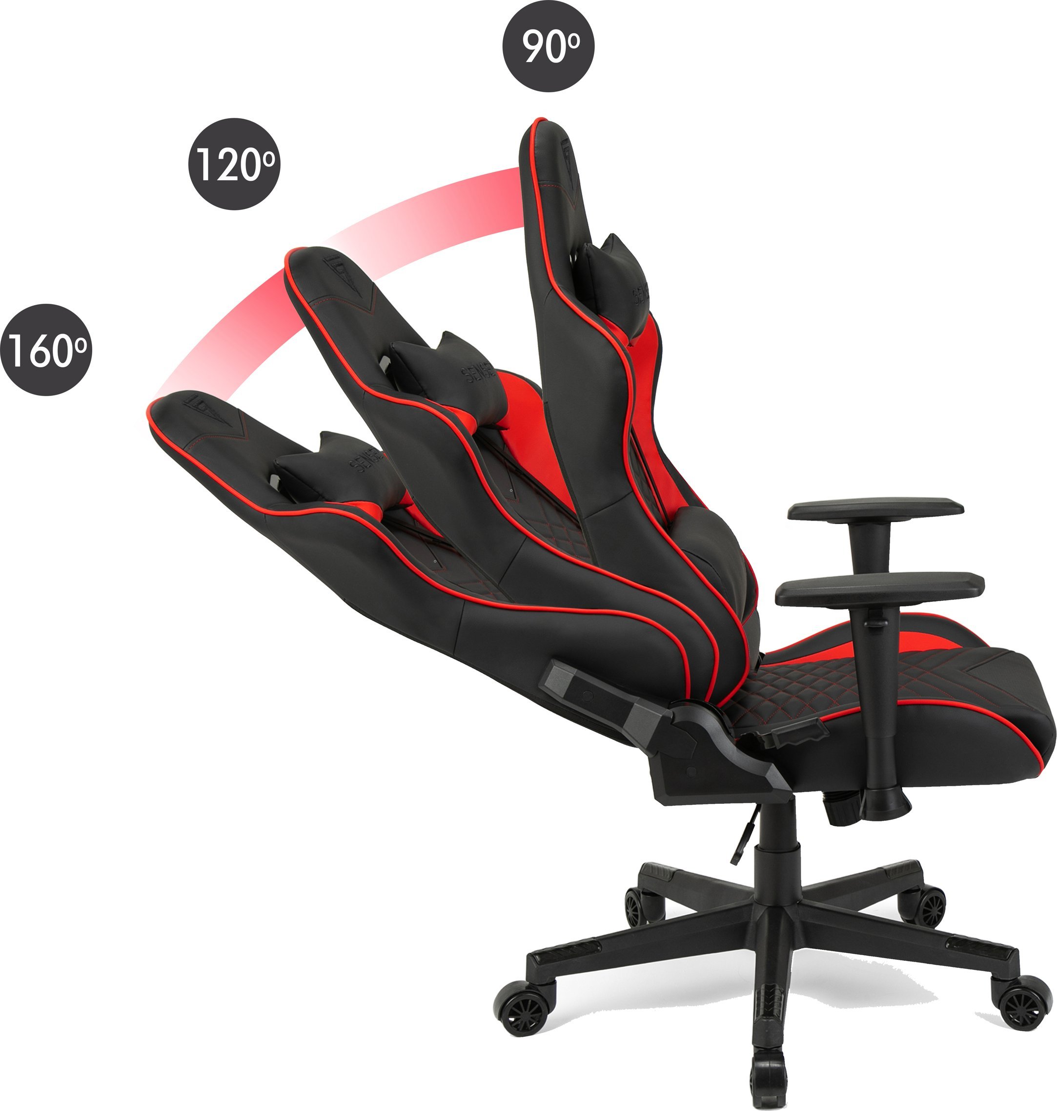 fotel gamingowy Sense7 Spellcaster