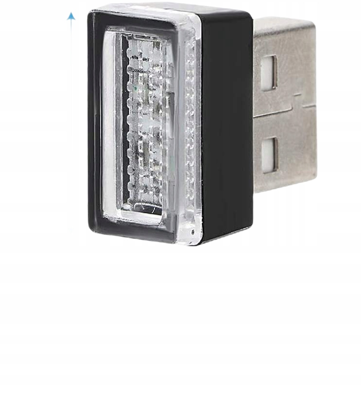 Wszechstronne zastosowanie lampki USB
