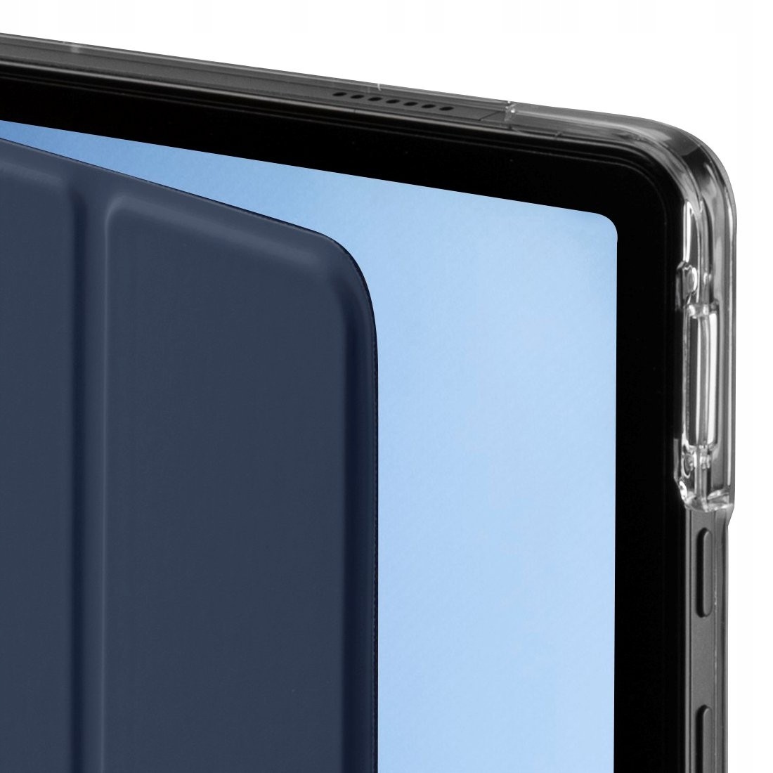 Solidna ochrona przed zarysowaniami i kurzem