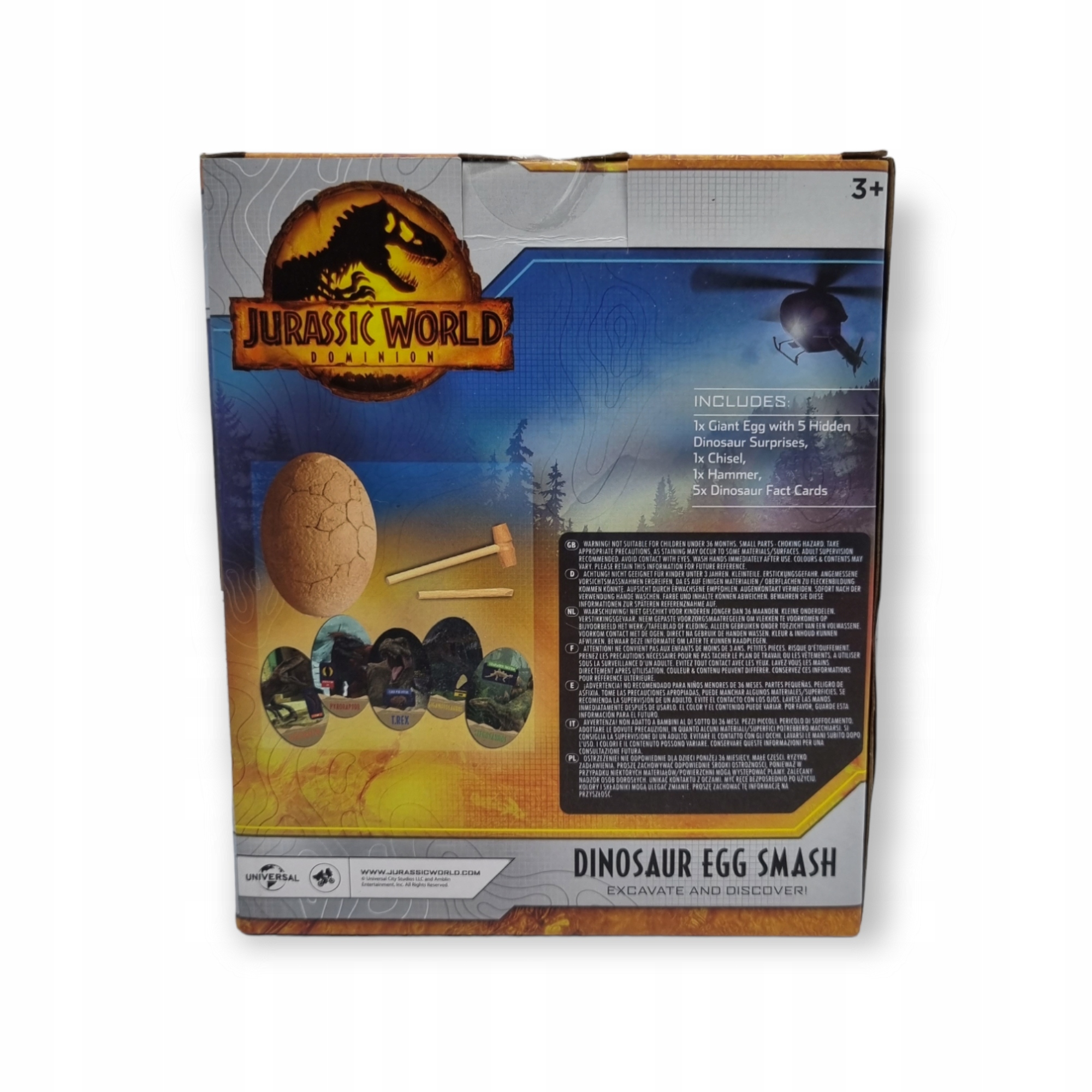 Wiek dziecka – Idealne dla maluchów od 3 roku życia