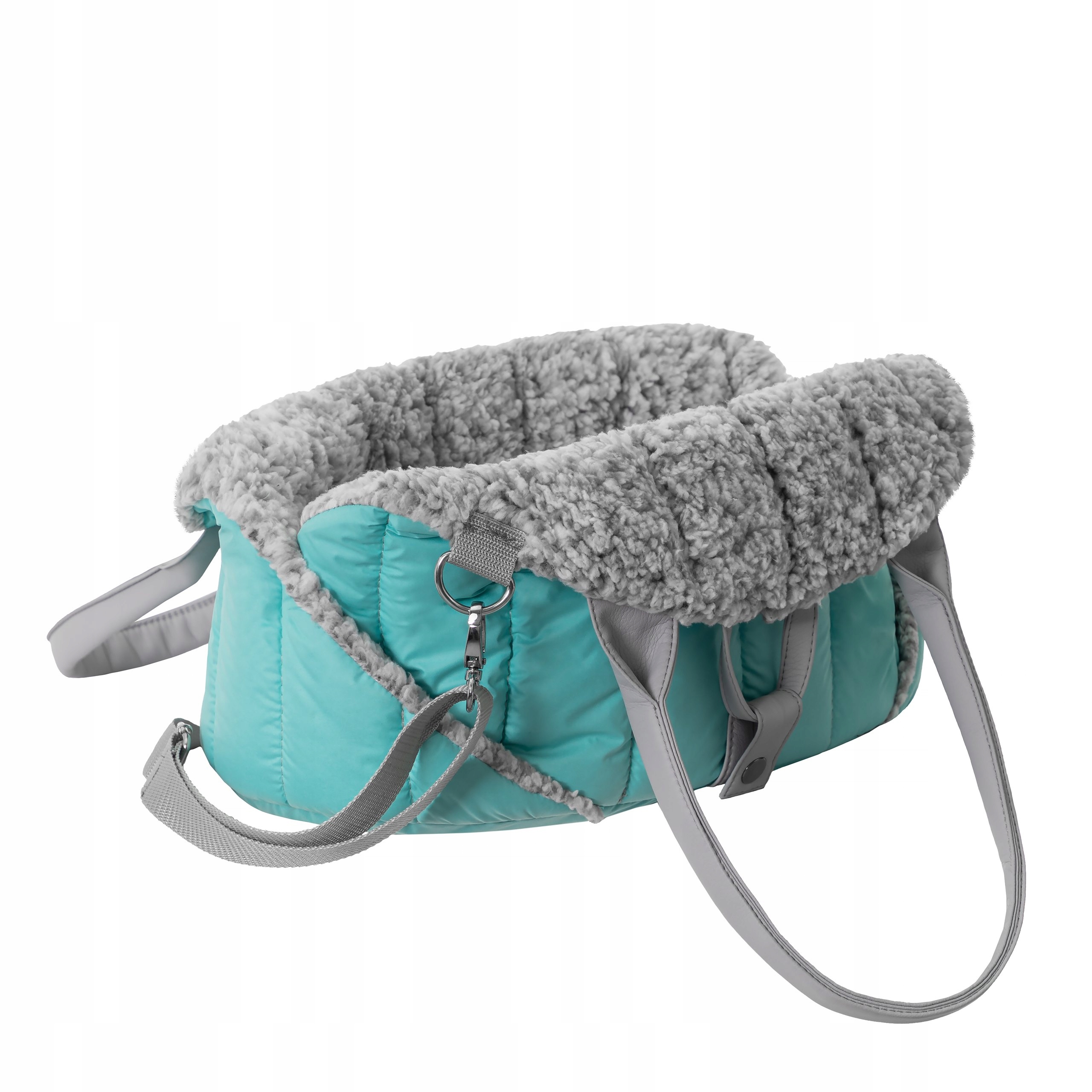 Wszechstronność 3w1 – Torba, legowisko i transporter