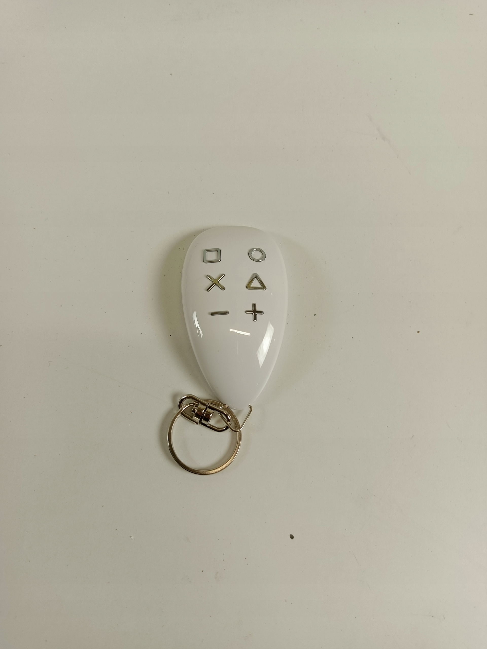 Wymiary i kolor FIBARO Głowicy termostatycznej