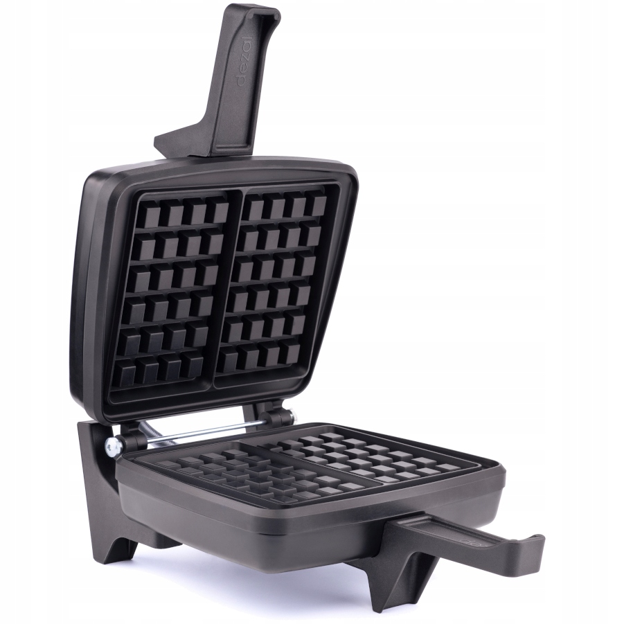 Kratka 4 x 6 – Perfekcyjne kształty gofrów