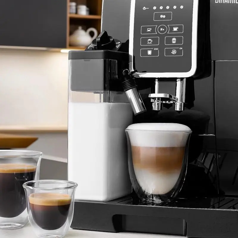 Automatyczny system spieniania mleka LatteCrema