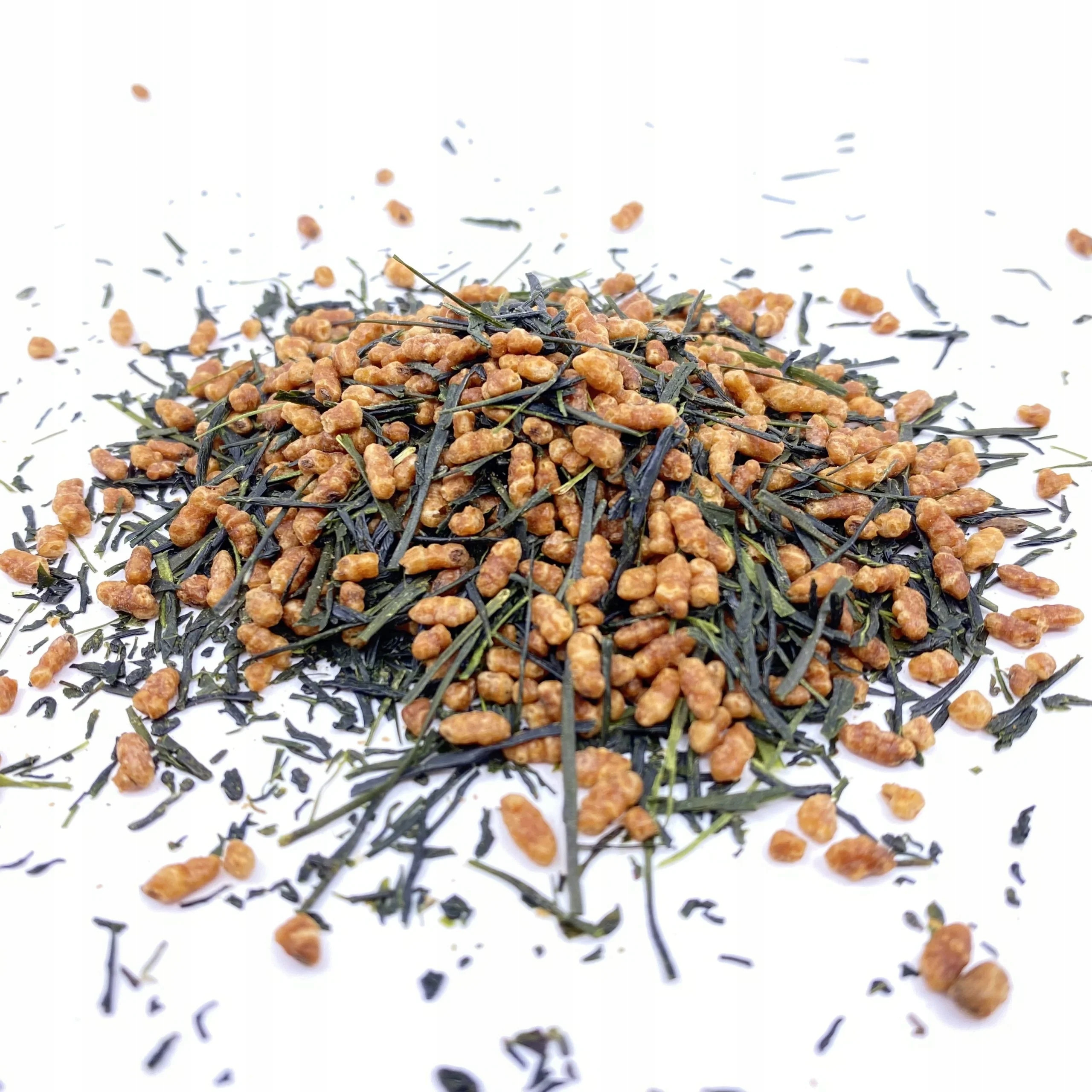 Klasyka japońskiej herbaty z prażonym ryżem