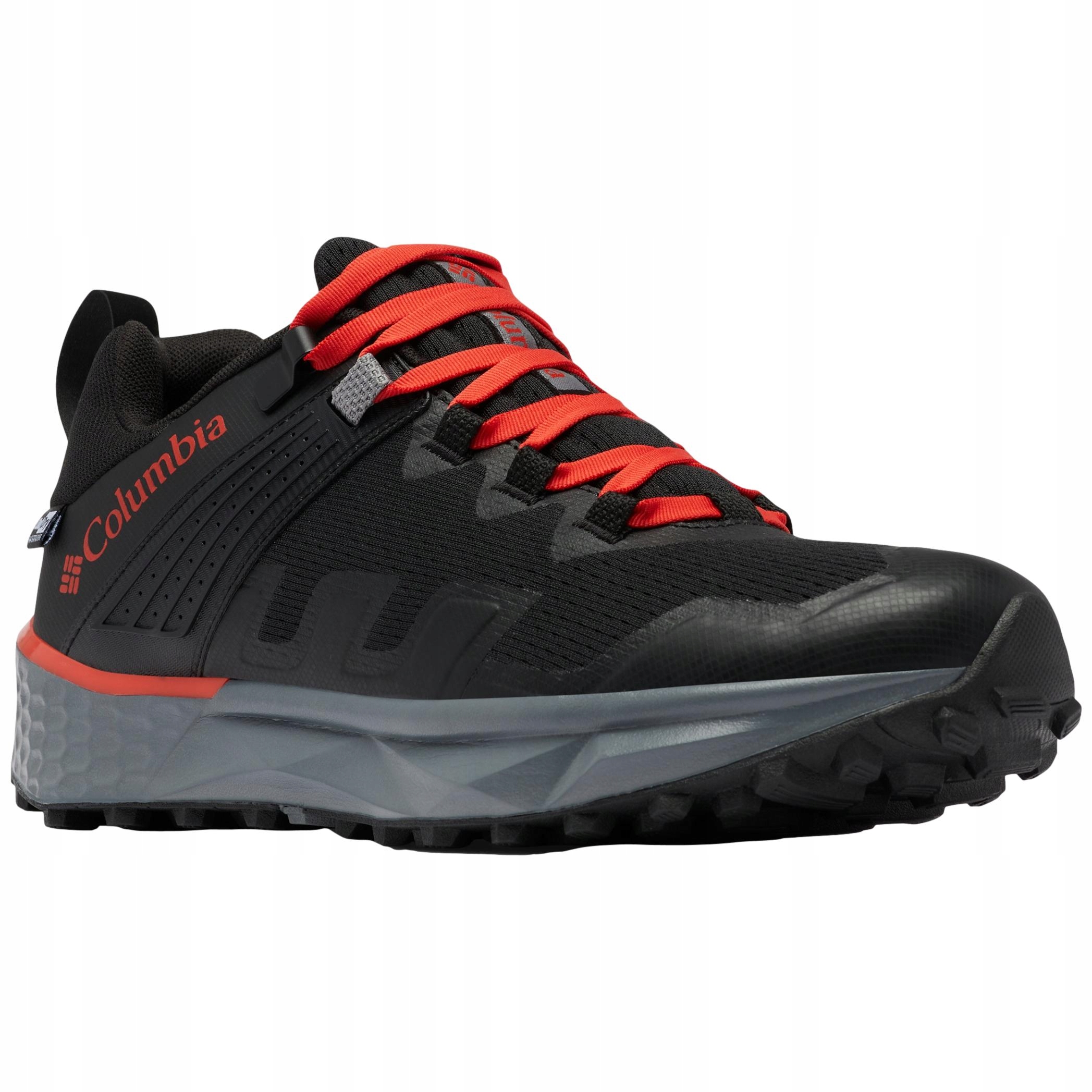 Buty Trekkingowe Columbia FACET 75 MID OUTDRY – Idealne do górskich wędrówek