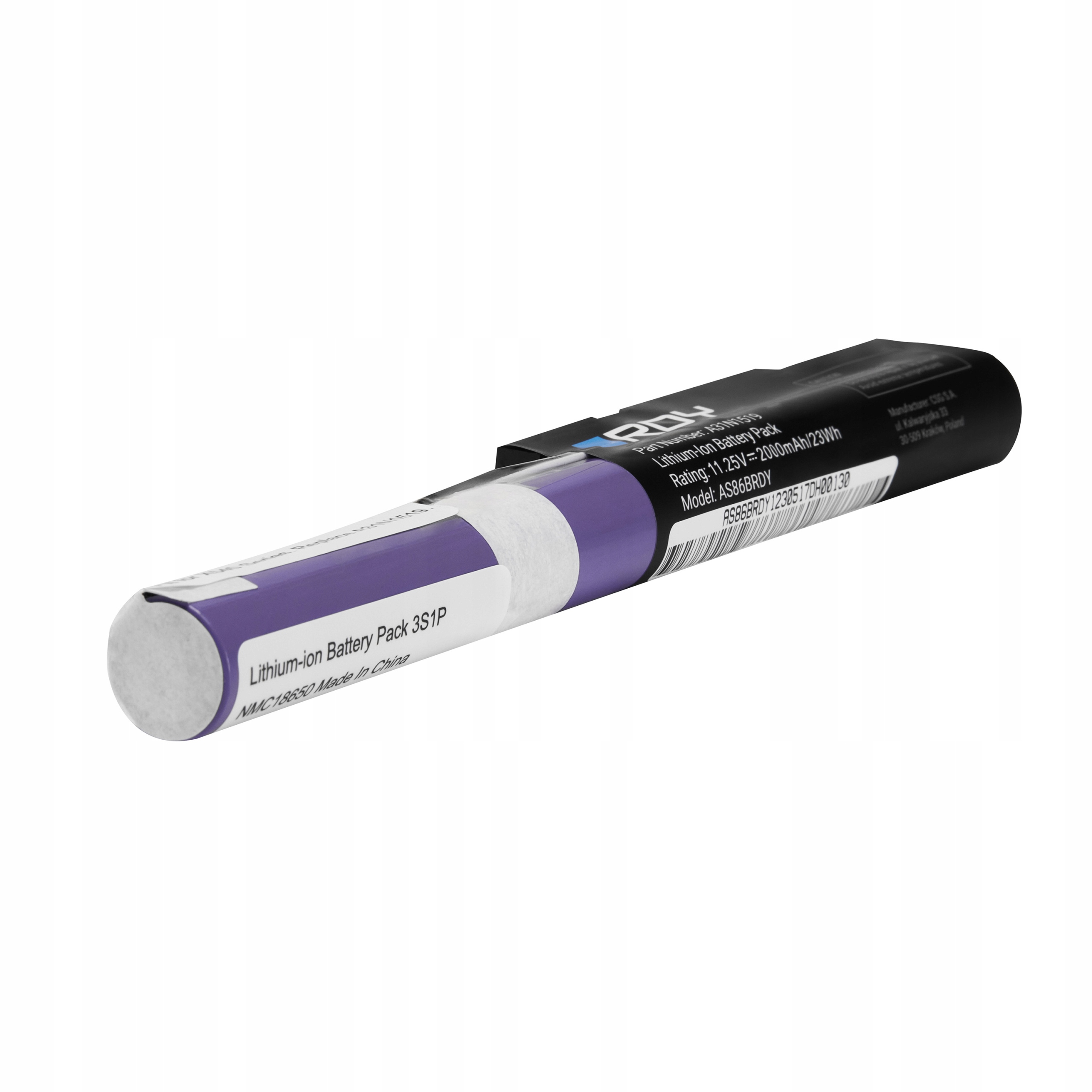 Idealne dopasowanie do obudowy laptopa