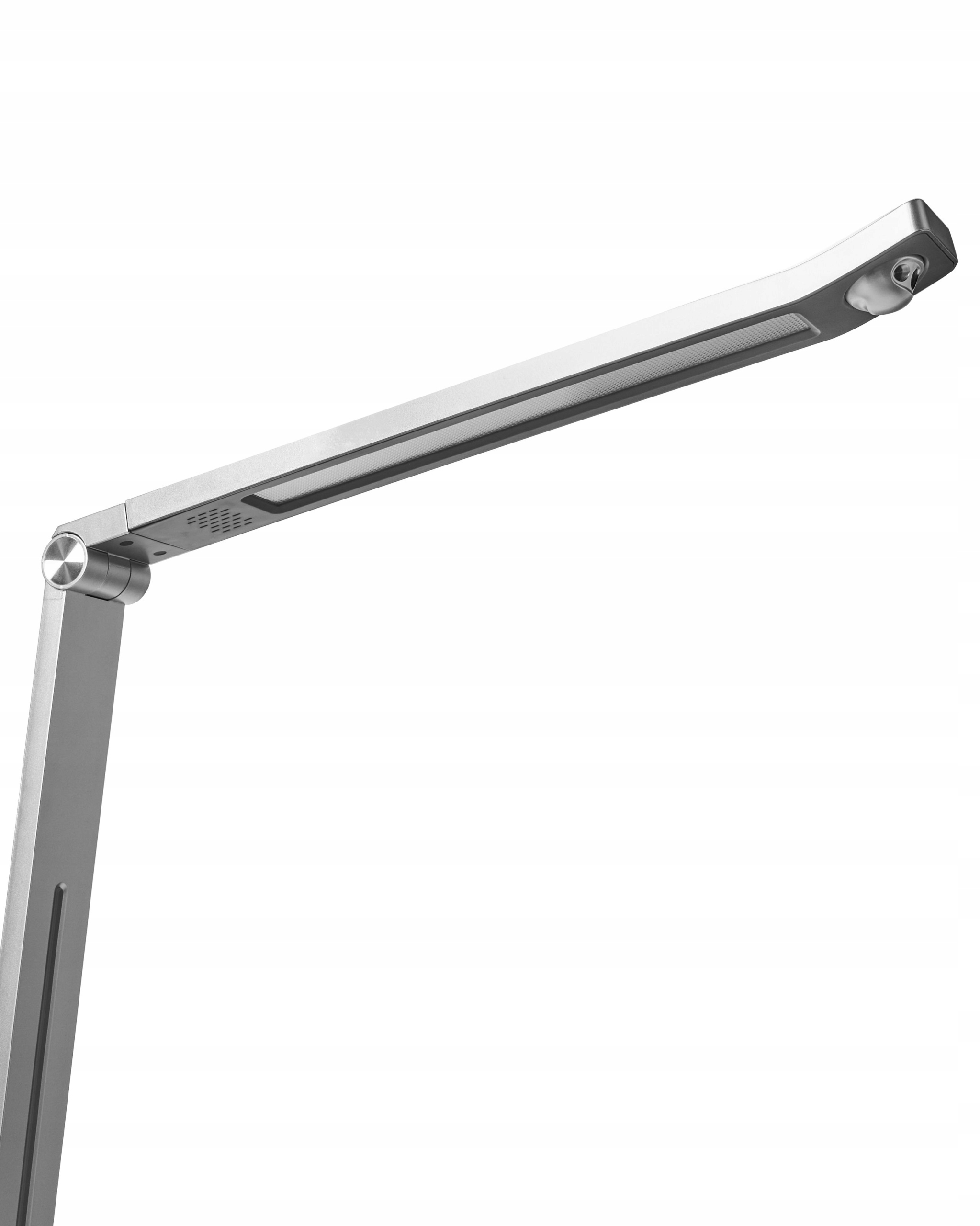 Elastyczna konstrukcja – regulowane ramię i klosz