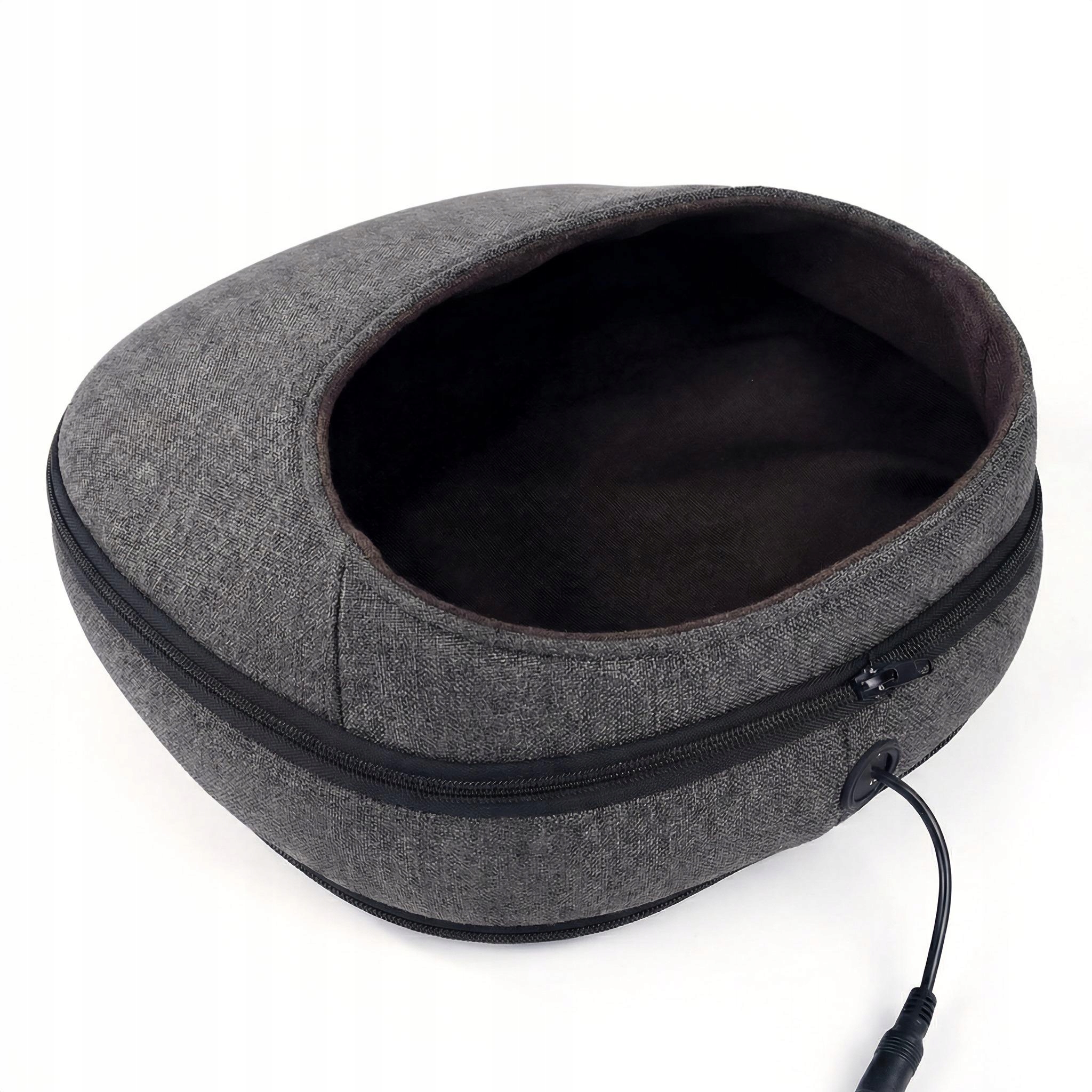 Higiena na najwyższym poziomie – zdejmowany pokrowiec