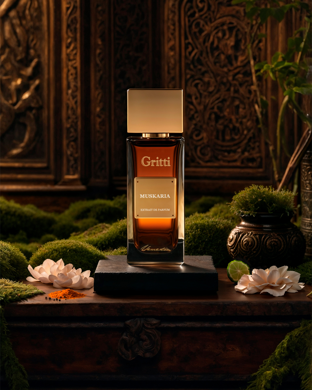 Elegancja i luksus w butelce 100 ml