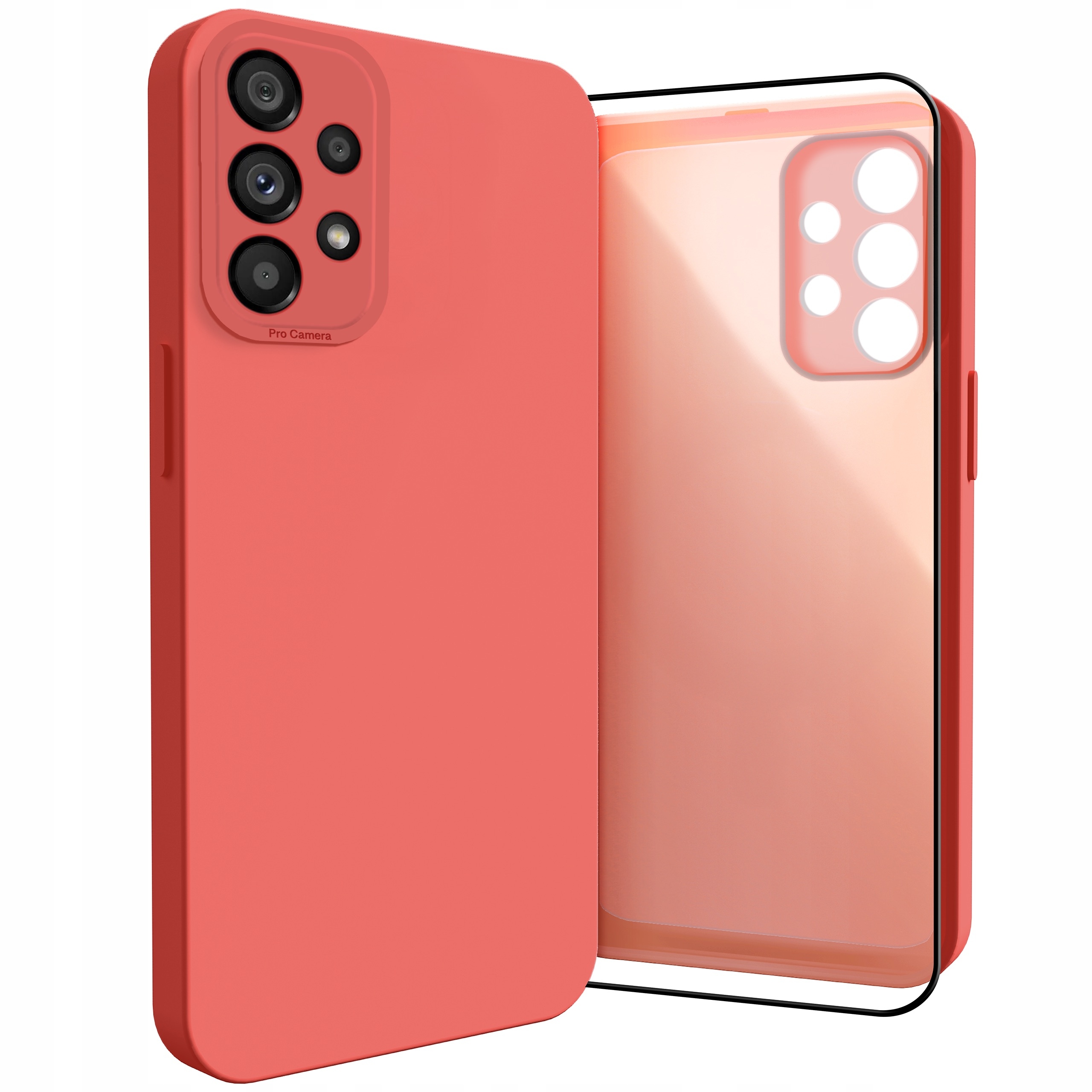 Etui do Galaxy A52 4G / 5G / A52s 4G – Ochrona i styl w jednym