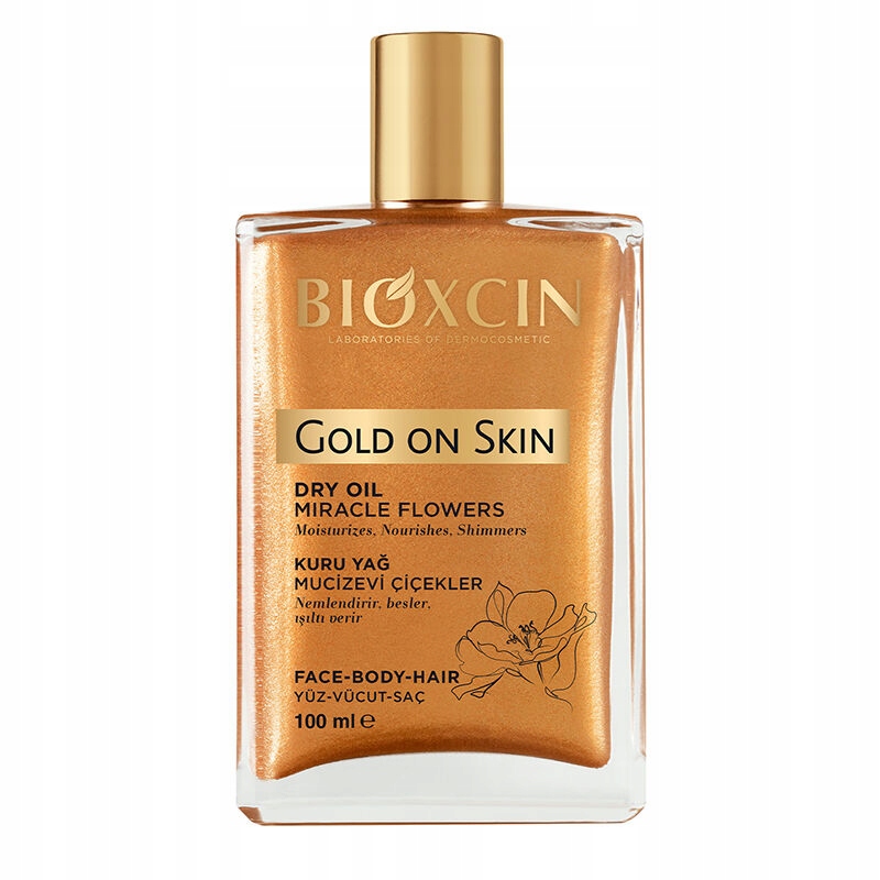 BIOTA BIOXCIN/BIOXSINE SUCHY OLEJEK – Naturalna pielęgnacja dla skór i włosów