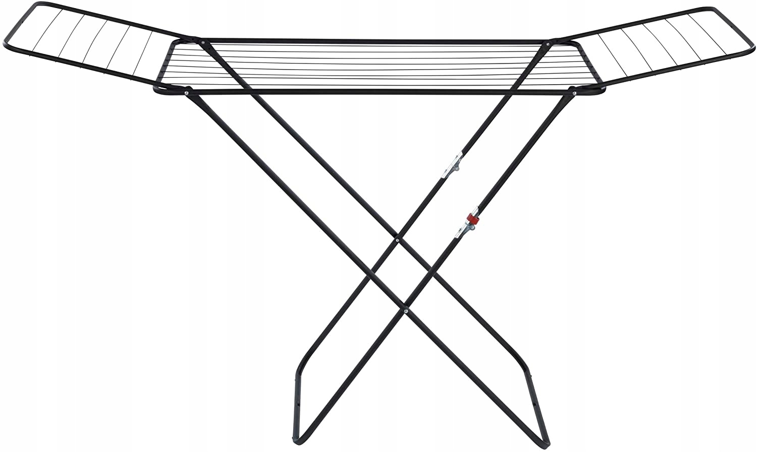 Rozkładane ramiona – Elastyczność w suszeniu różnych tkanin