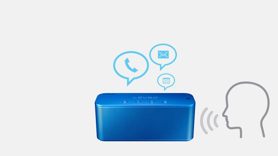 Smart Features and More than a Speaker