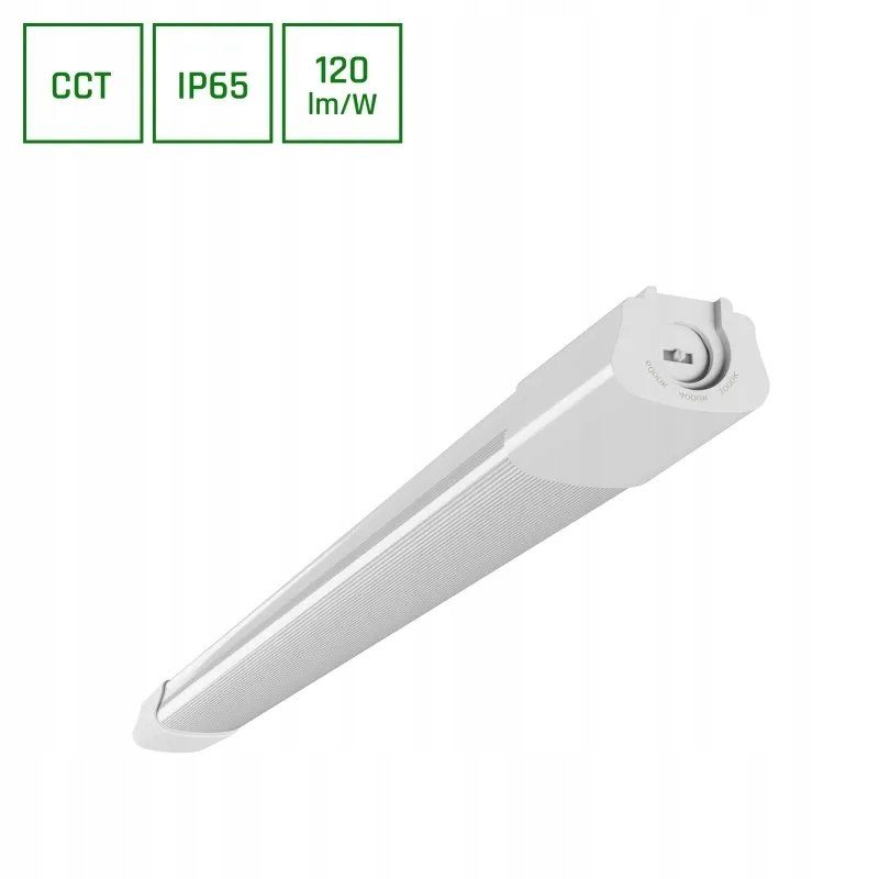 Funkcja 3CCT – Elastyczne ustawienia temperatury barwowej