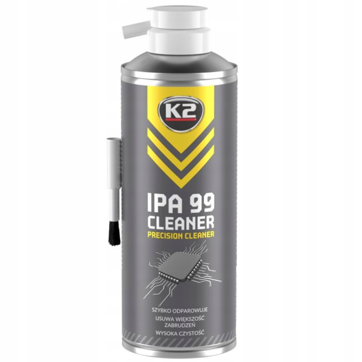 Osram K2 IPA 99 Cleaner Alkohol Izopropylowy Spray 150ml – Doskonałe czyszczenie w Twoim domu