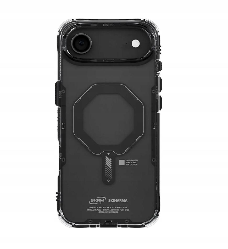 Etui Skinarma Saido do iPhone Air Magnetic Charging – Elegancka ochrona dla Twojego telefonu