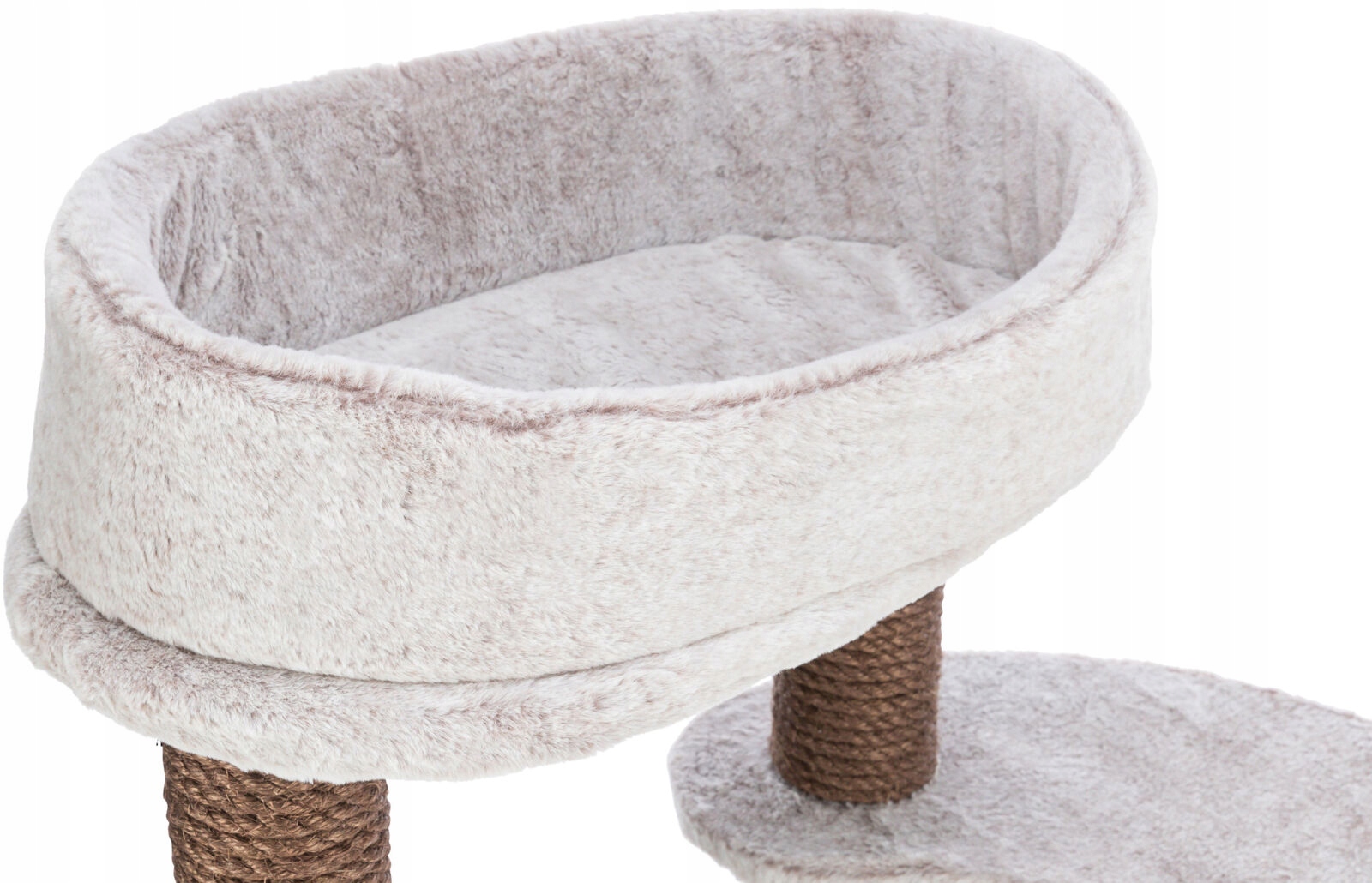 Komfortowe legowiska dla kota