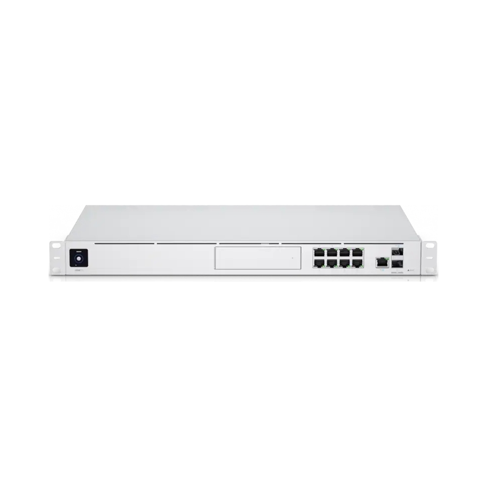 UBIQUITI DREAM MACHINE PRO (UDM-PRO) – Twoje centrum zarządzania siecią
