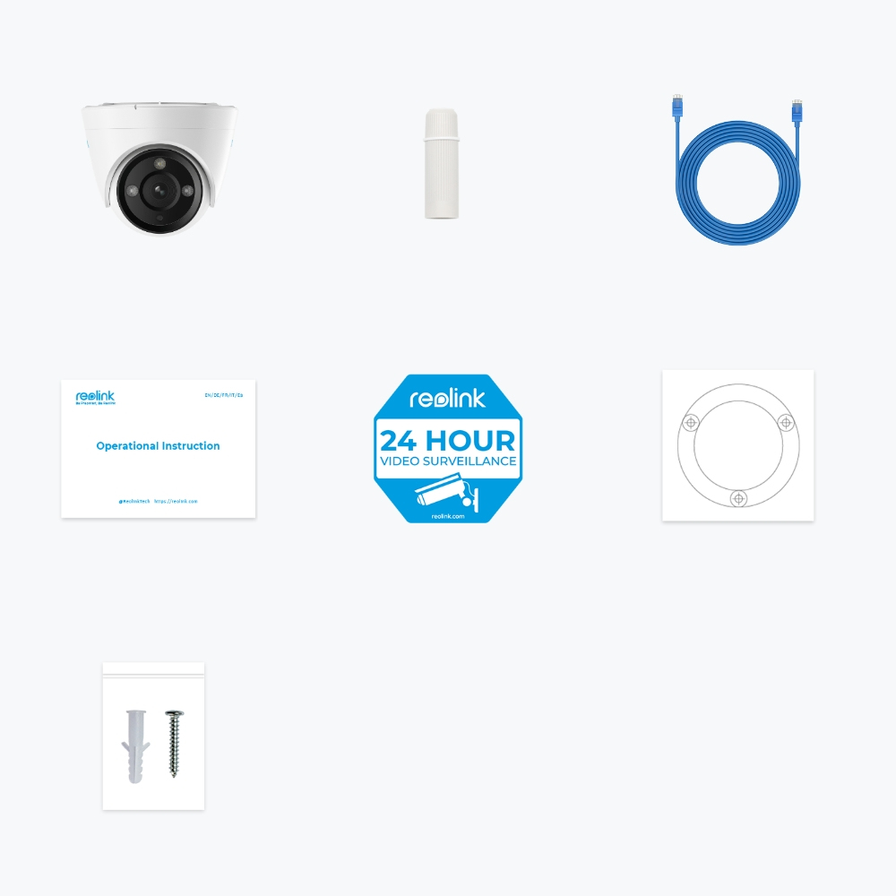 Wysoka jakość obrazu 8 MP i rozdzielczość 3840 x 2160 px