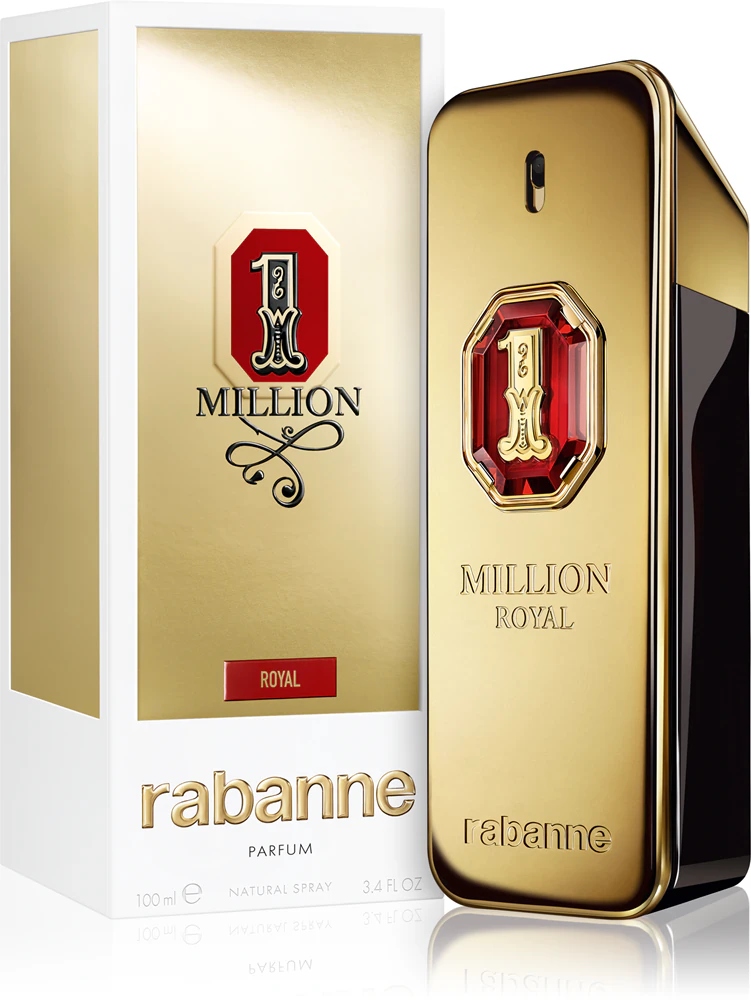 EDP One Million Royal (100 ml) – Wyjątkowy zapach dla mężczyzn