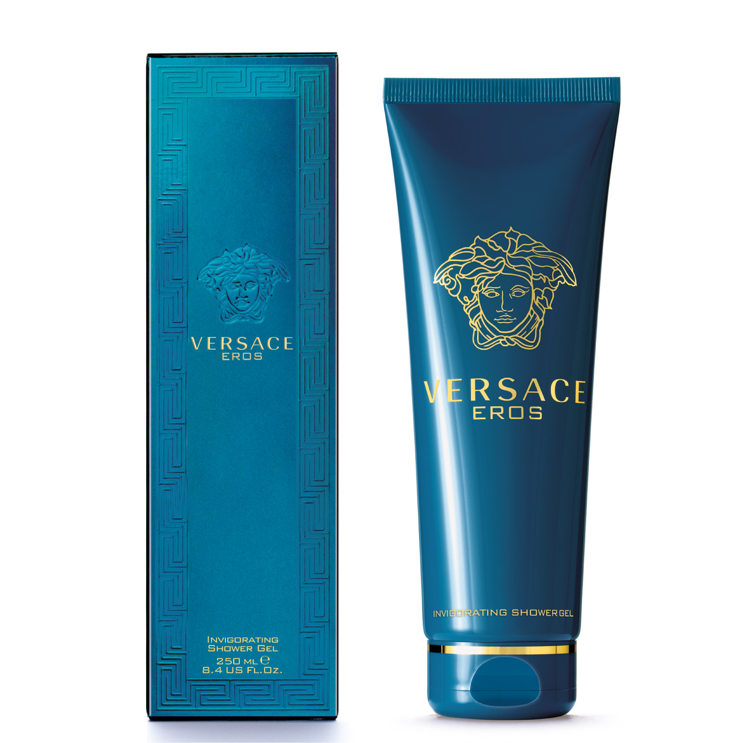 Żel pod prysznic Versace Eros 250ml – Zmysłowy rytuał kąpieli