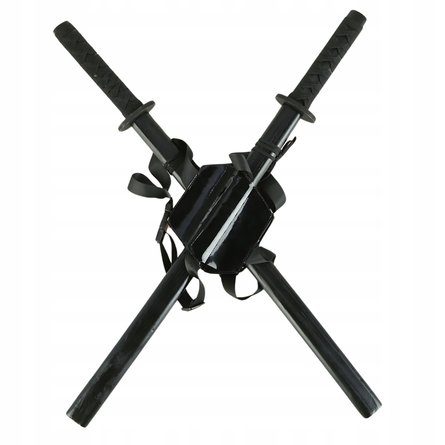 Stylizowane Miecze i Praktyczne Szelki