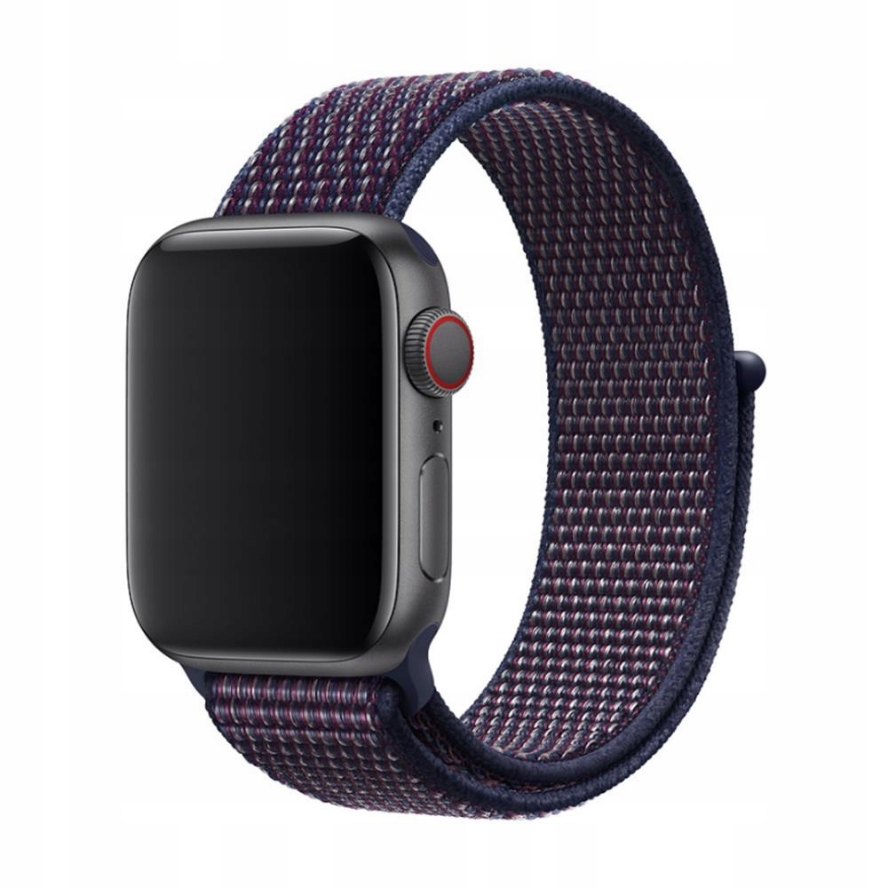 Pasek Devia Deluxe Sport3 do Apple Watch 40mm/38mm – Styl i wygoda na co dzień