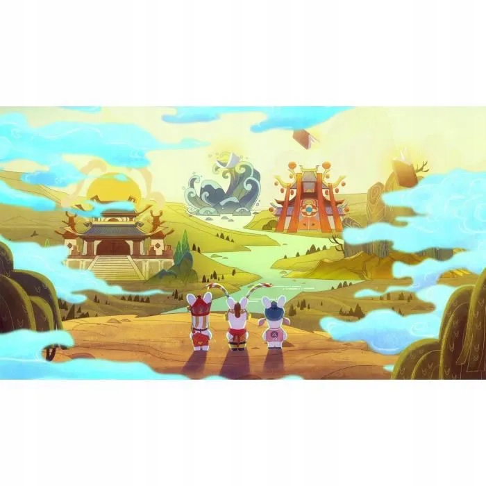 Rabbids: Party of Legends (PS4) – Wciągająca zabawa dla całej rodziny