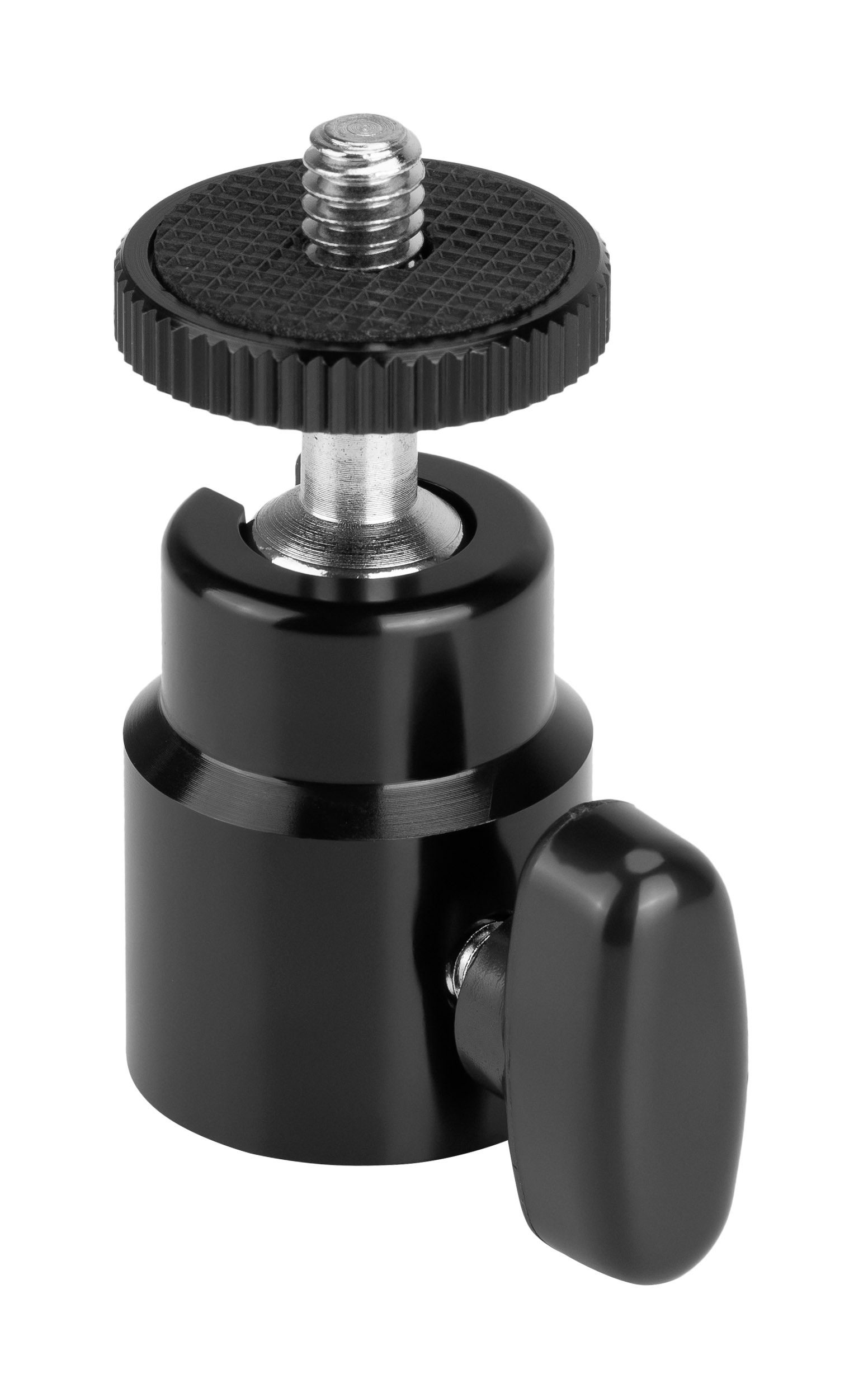 Prosty mechanizm blokady kuli – Wygodne ustawienie pod kątem