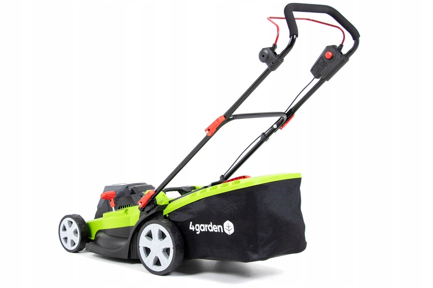 Kosiarka akumulatorowa 4Garden AM4422S – Wydajność i komfort koszenia