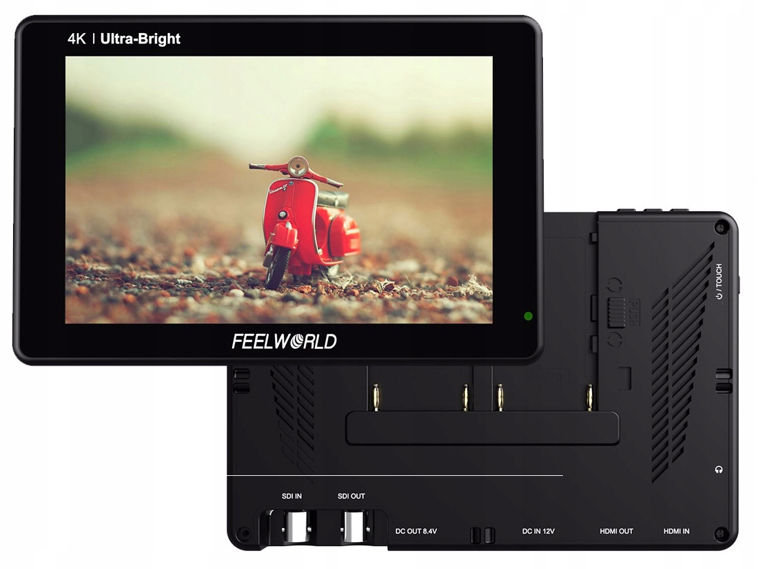 Monitor podglądowy Feelworld LUT7 7