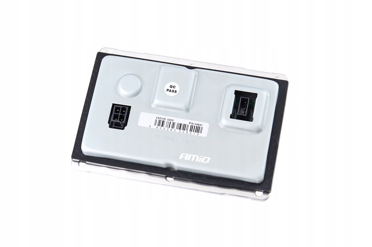 Przetwornica xenon zamiennik D1/3(V2) AMIO-02621 – Wydajność i jakość