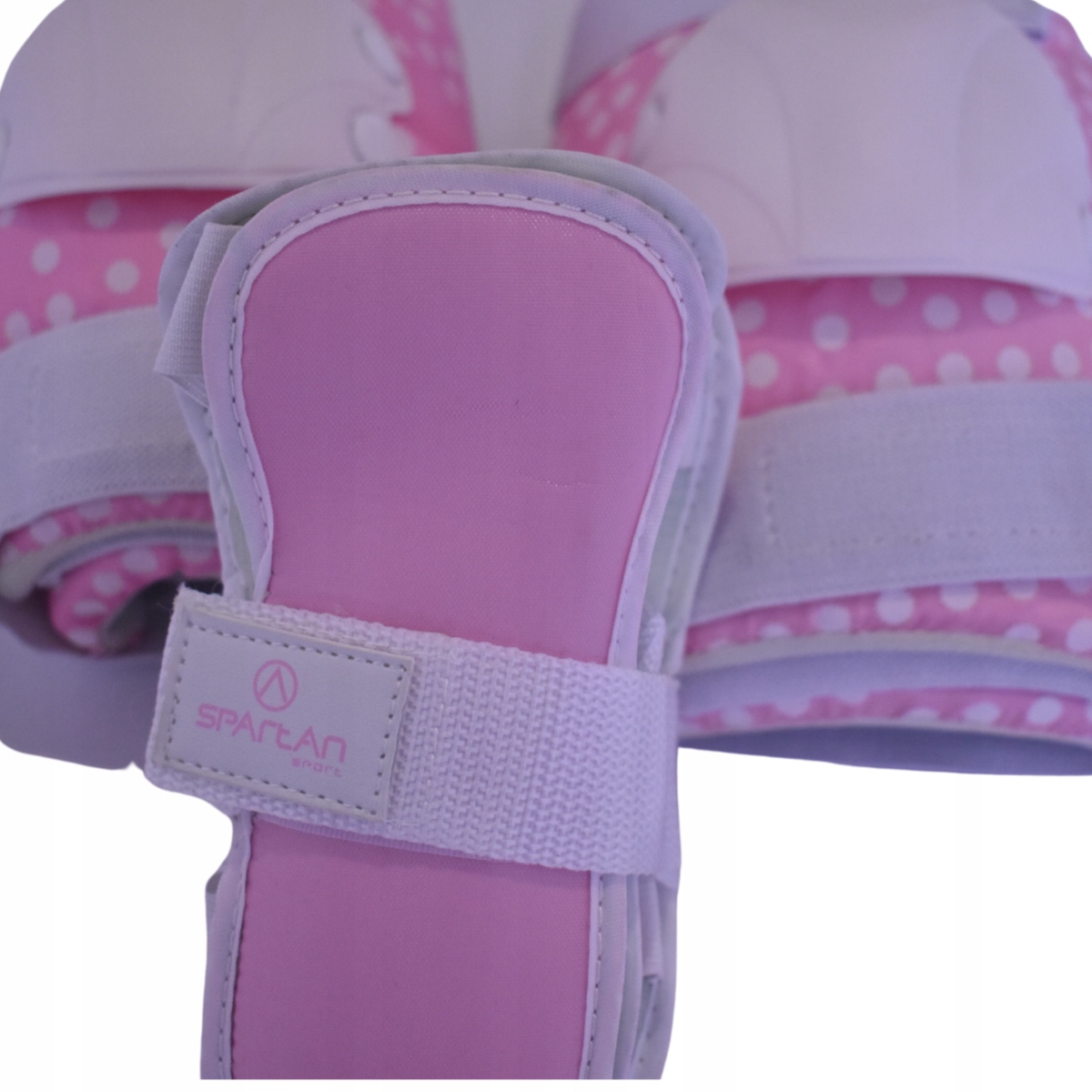 Zapinanie na rzep dla idealnego dopasowania