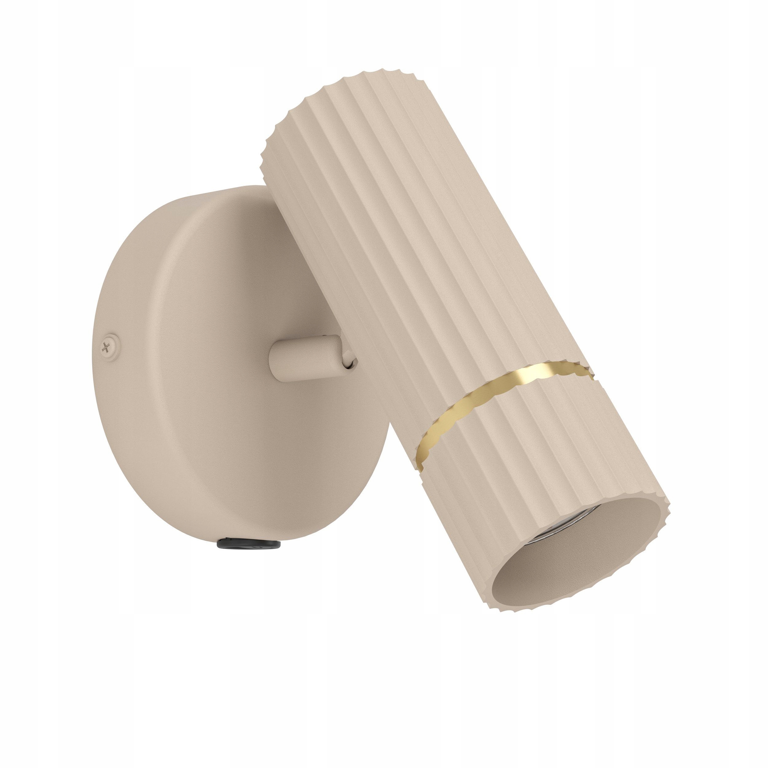 Lampa ścienna EGLO CAMINIA GU10 5W – Elegancja i funkcjonalność w Twoim wnętrzu