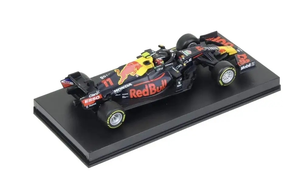 Wymiary modelu – Kompaktowy rozmiar 1:43