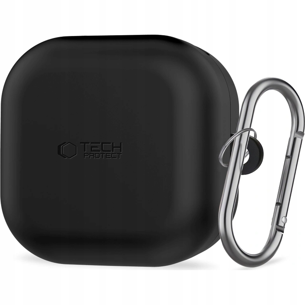 TECH-PROTECT SILICONE HOOK do Samsung Galaxy Buds 4 / 4 Pro – Idealna ochrona dla Twoich słuchawek