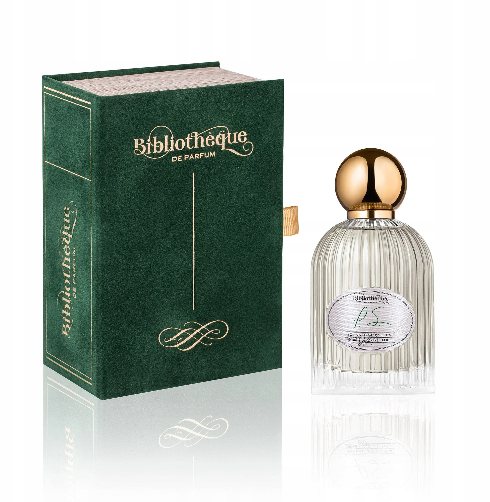 BIBLIOTHEQUE DE PARFUM Lost In Bali EDP spray 100ml – Uwodzicielski zapach dla każdej kobiety