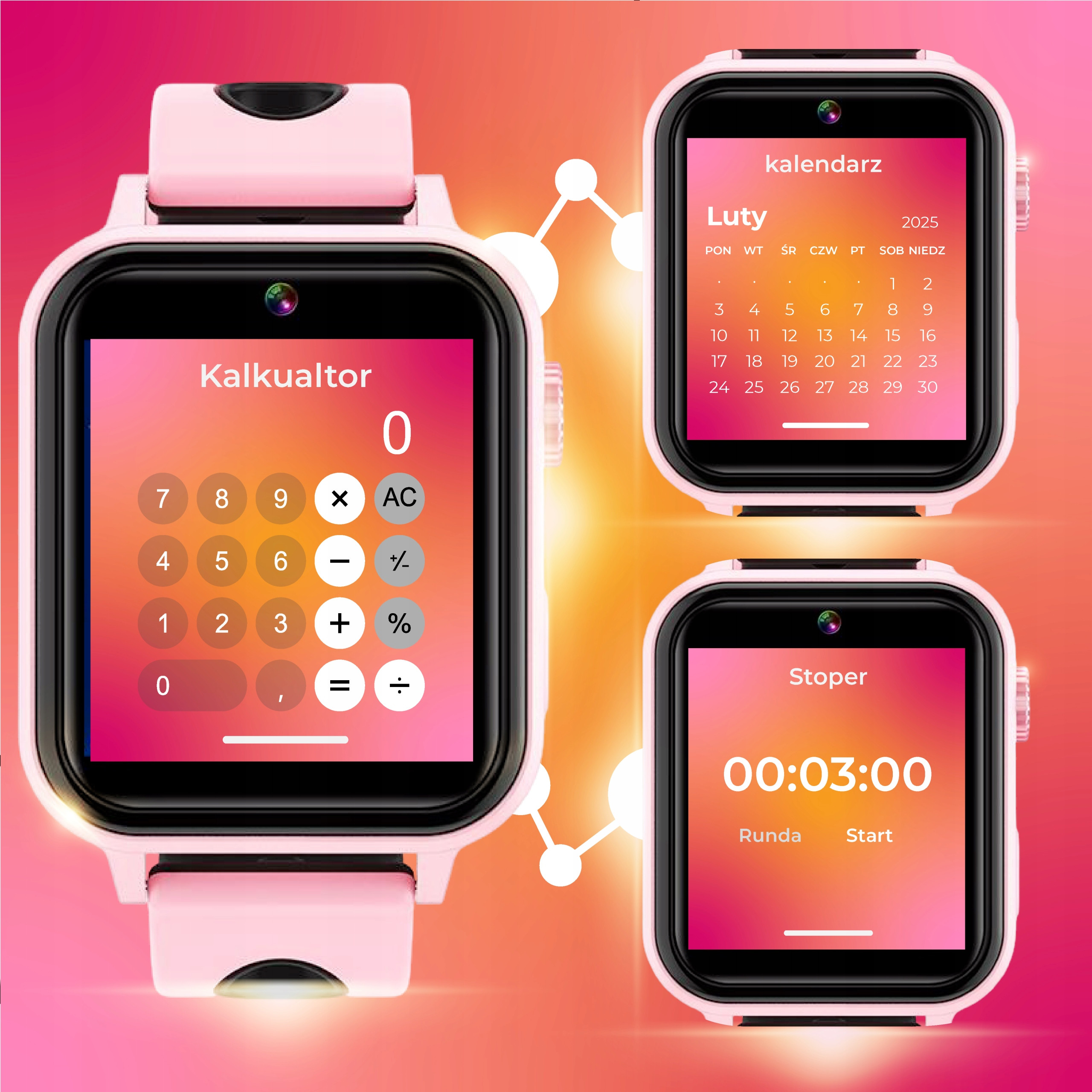 Multimedia w zasięgu ręki – Aparat, video player i media player