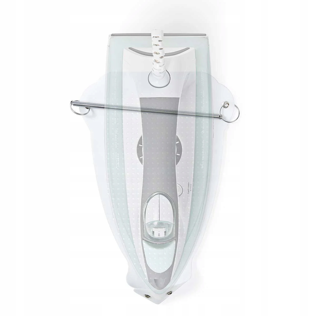 Uniwersalność zastosowania – Pasuje do większości modeli żelazek